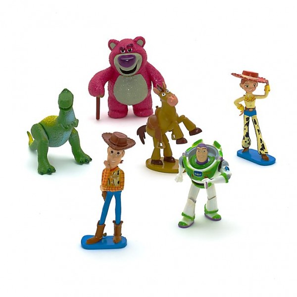 Toy Story Figurine Playset Toy Story Figurine Playset